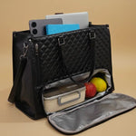 Zelro™ Lunch & Laptop Tote Bag
