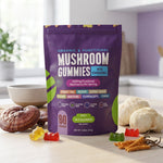 Zelro™ Organic & Functional Mushroom Gummies