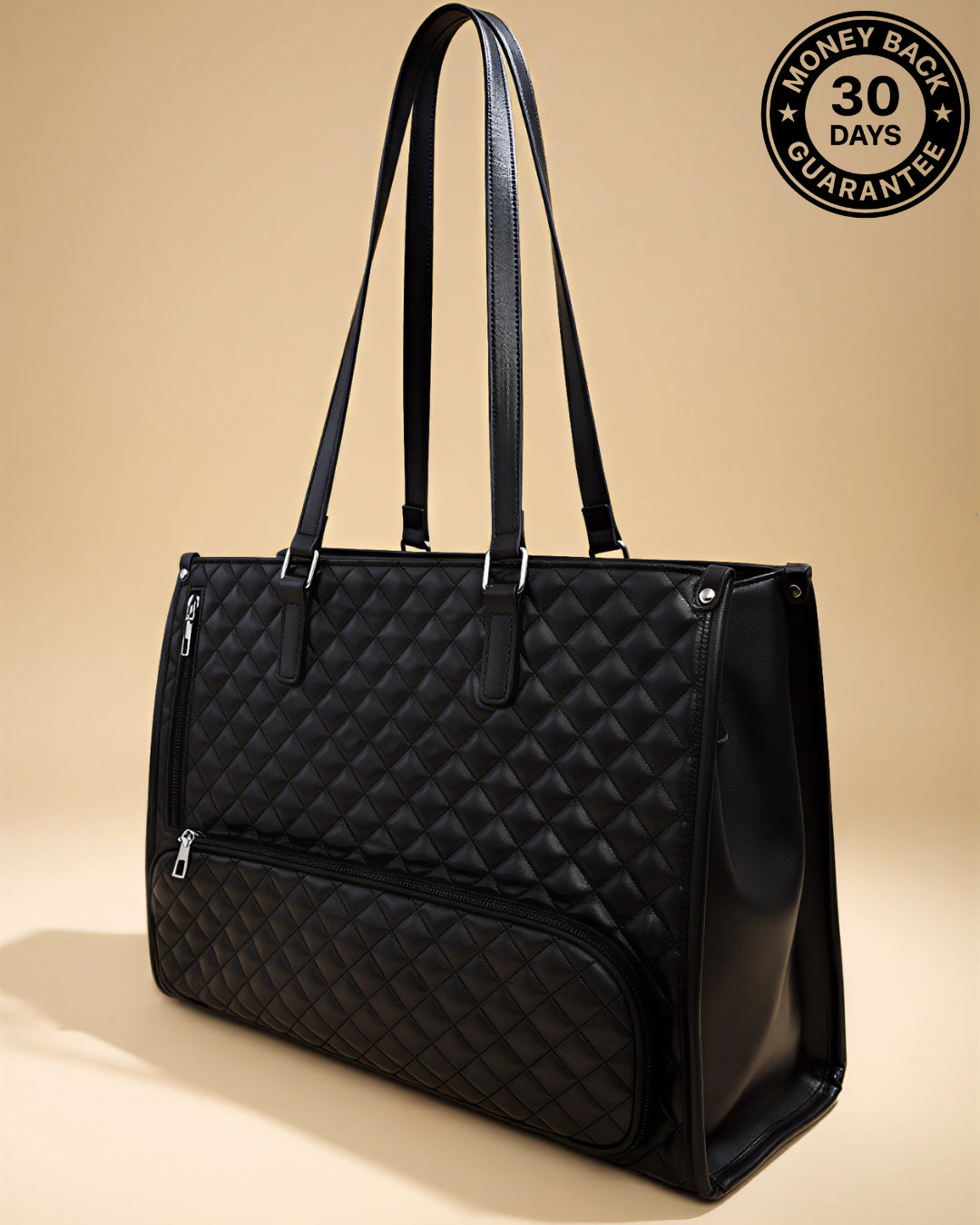 Zelro™ Lunch & Laptop Tote Bag