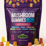 Zelro™ Organic & Functional Mushroom Gummies
