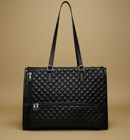 Zelro™ Lunch & Laptop Tote Bag
