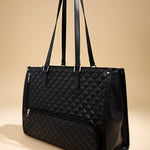 Zelro™ Lunch & Laptop Tote Bag